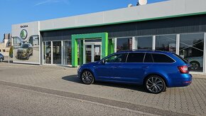 Škoda octavia 3 L&K 2.0tdi DSG - 9