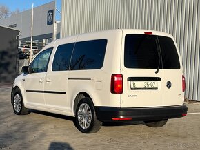 Volkswagen Caddy MAXI 2,0TDi 75kW DPH 2017 156.000km - 9