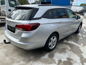 Opel Astra Sport Tourer ST 1.6 CDTI 110k Dynamic - 9