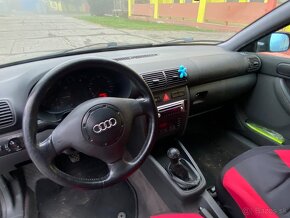 Audi A3 1.6 benzin 74kw - 9