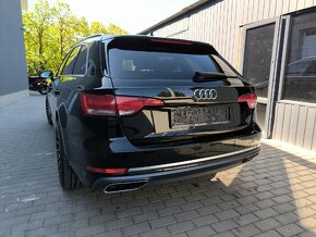 Audi A4 35TDi | 2019 | AVANT | AUTOMAT | EL.Kufor - 9