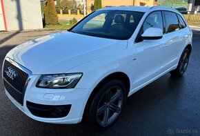 Audi Q5 s line full výbava - 9