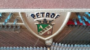 Pianino PETROF - 9