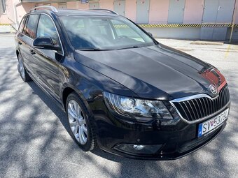 Predám Škoda Superb combi 9/2013 - 2,0 DSG 125 kW - 9