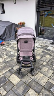 Predám kočík easywalker jimmey+autosedačku cybex - 9