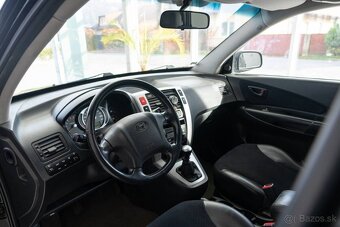 Hyundai Tucson 2.0 CRDi VGT Elegance - 9