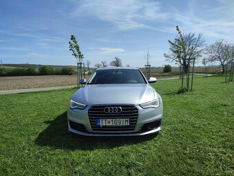 Audi A6 Quattro 3,0 tdi - 9