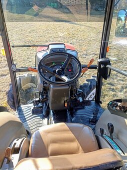 Yanmar US 361 4x4  kabina - 9