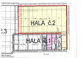 Prenajmeme väčšiu skladovú halu v Zohore pri Bratislave - 9