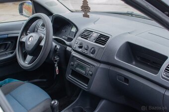 Škoda Roomster 1.6 TDI 2015 - 9