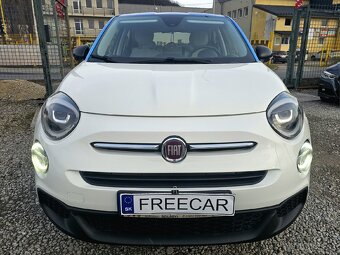 Fiat 500X 1.6 benzin Urban - 9