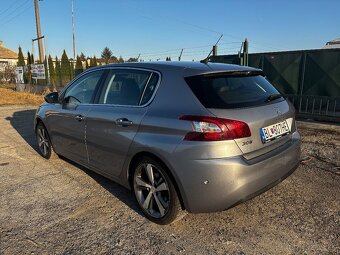 Peugeot 308 1.2 96kw 2014 - 9