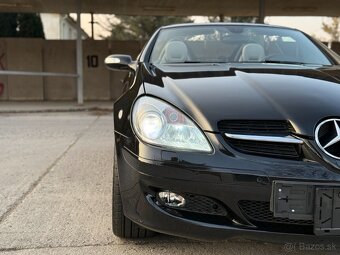 Mercedes-Benz SLK 200 Kompressor A/T - 9