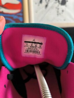 "RARE" Jordan 1 low South Beach - 9