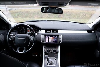 Land Rover Range Rover Evoque Si4 Dynamic, 177 kW, - 9