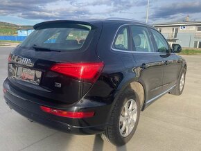 AUDI Q5 TDI QUATTRO 2.0,130kW,AT/7,167025km TOP STAV - 9