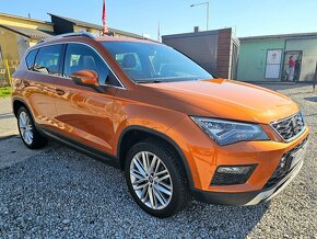 Seat Ateca 1.5 TSI 150 Xcellence DSG - 9