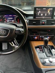 Audi A6 C7 - 9