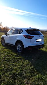 Mazda CX5 4x4 2,2 SkyActive-D Revolution A/T - 9