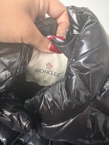 Moncler vesta veľkosť L - 9