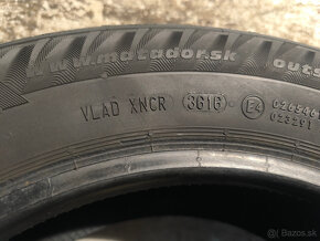 185/65 R15 Zimné pneumatiky Matador Sibir Snow 4 kusy - 9