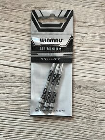 Šípky steel Winmau - 9