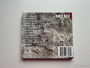 CD Iné Kafé - Príbeh, Čumil, Právo na šťastie, Bez udania dô - 9