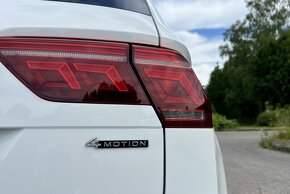 Volkswagen Tiguan 2.0 TDI EVO DSG R-Line 200k 4Motion - 9