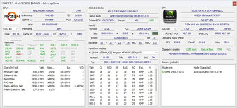 AMD Ryzen 7 5800X, 32GB RAM, RTX 3070 8GB, SSD 1TB, Win11 - 9