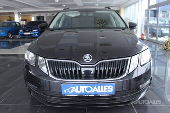 Škoda Octavia Combi 1,6 TDi 85 kW AMBITION - 9