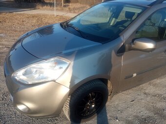 Renault Clio Grandtour 1,2tce - 9