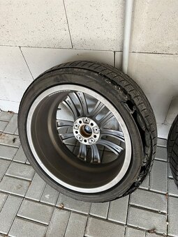 BMW Styling 630 , Zimne pneu Pirelli 245/45 R19 - 9