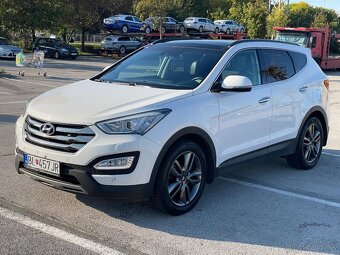 Hyundai Santa Fe 2.2 CRDi VGT 4x4 Premium A/T - 9