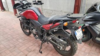 Suzuki v strom 650 xt, 2017, 23500km - 9