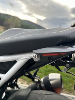 KTM 1290R Super Duke - 9