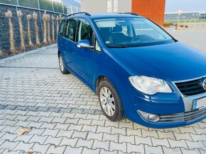 Vw touran 1.9 tdi - 9