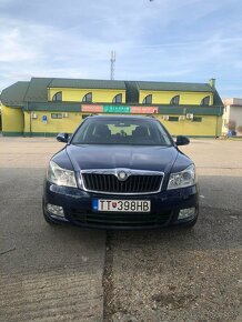 Škoda Octavia Combi 1.6TDI - 9