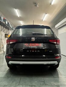 SEAT ATECA, 2.0 TDI, 110KW/150PS, 4Drive 4x4, DPH - 9