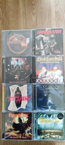 Prodám Pár CD Metal - 9