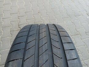 Letná sada Audi Q7, VW Touareg R20 + GoodYear 255/50 R20 - 9