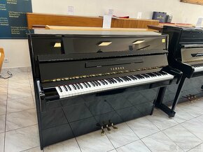 Pianino Yamaha C110A speciální edice k výročí 100 let Yamaha - 9