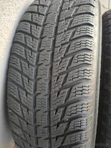 Zimné pneu a disky 225/65 R17 - 9