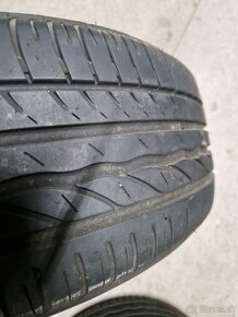 ALU KOLA RONAL 205/60/R15 , ROZTEČ 4x100 a 4x108 - 9