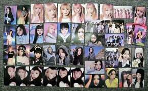 KPOP zberateľské kartičky LOMO CARDS - 9