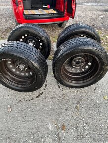 Barum Polaris 3 215/55 R16 93H zimne - 9