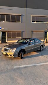 Predám Mercedes benz w211 2006r. - 9