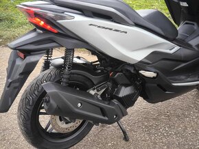 Honda Forza 125cm r.v 2022 - 9