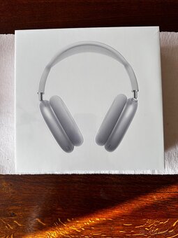 Apple AirPods Max Silver - 9