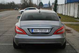 Mercedes-Benz CLS 350 CDI 4matic 195KW - 9