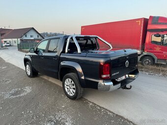 Volkswagen Amarok facelift 2.0 BiTDI 132kw 4Motion - 9